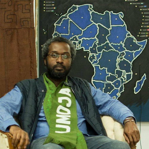 Amzat Boukari-Yabara